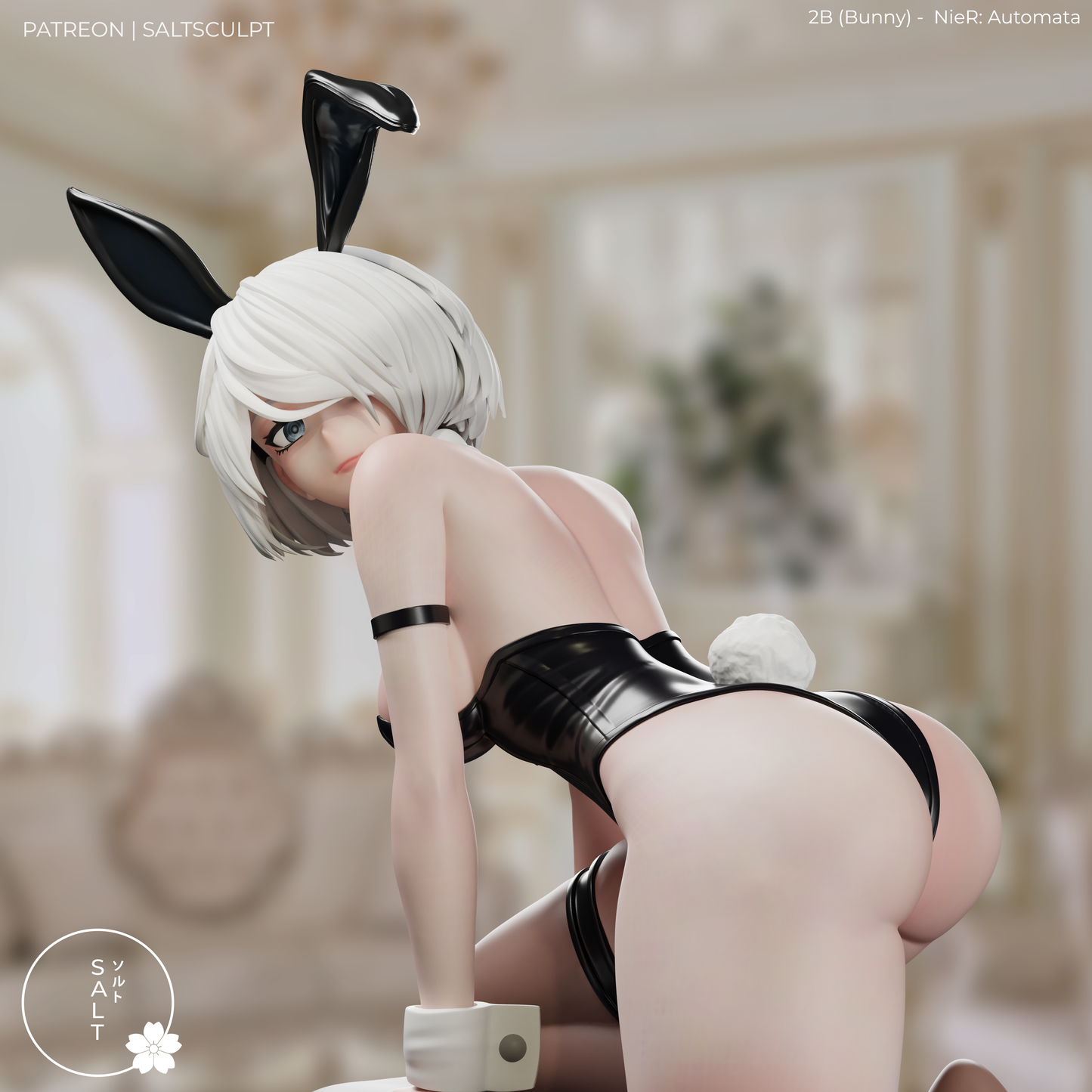 Bunny Girl Android
