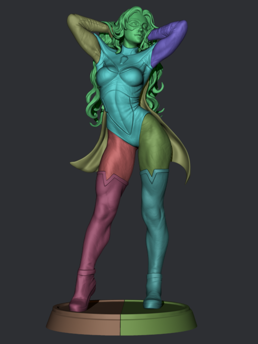 Superhuman Heartbreaker