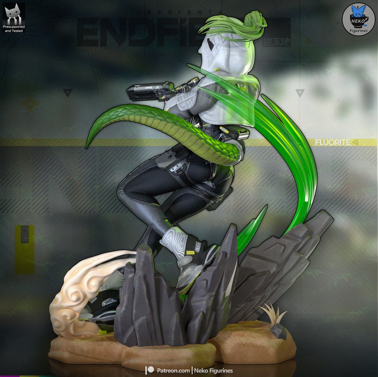 Nature Caster Operator