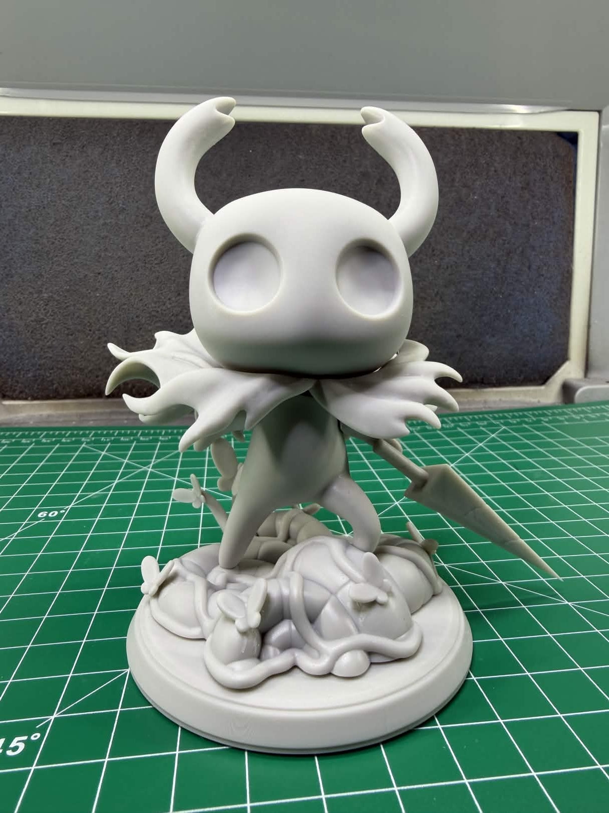 Phantom Insectoid Knight