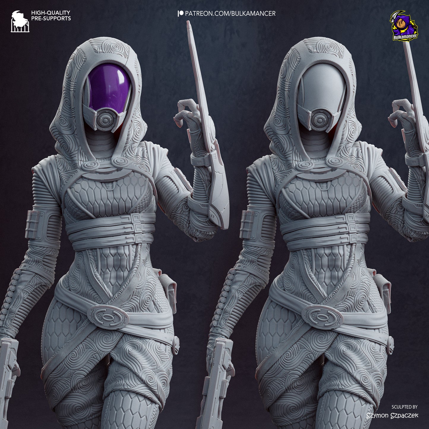 Quarian Pilgrim