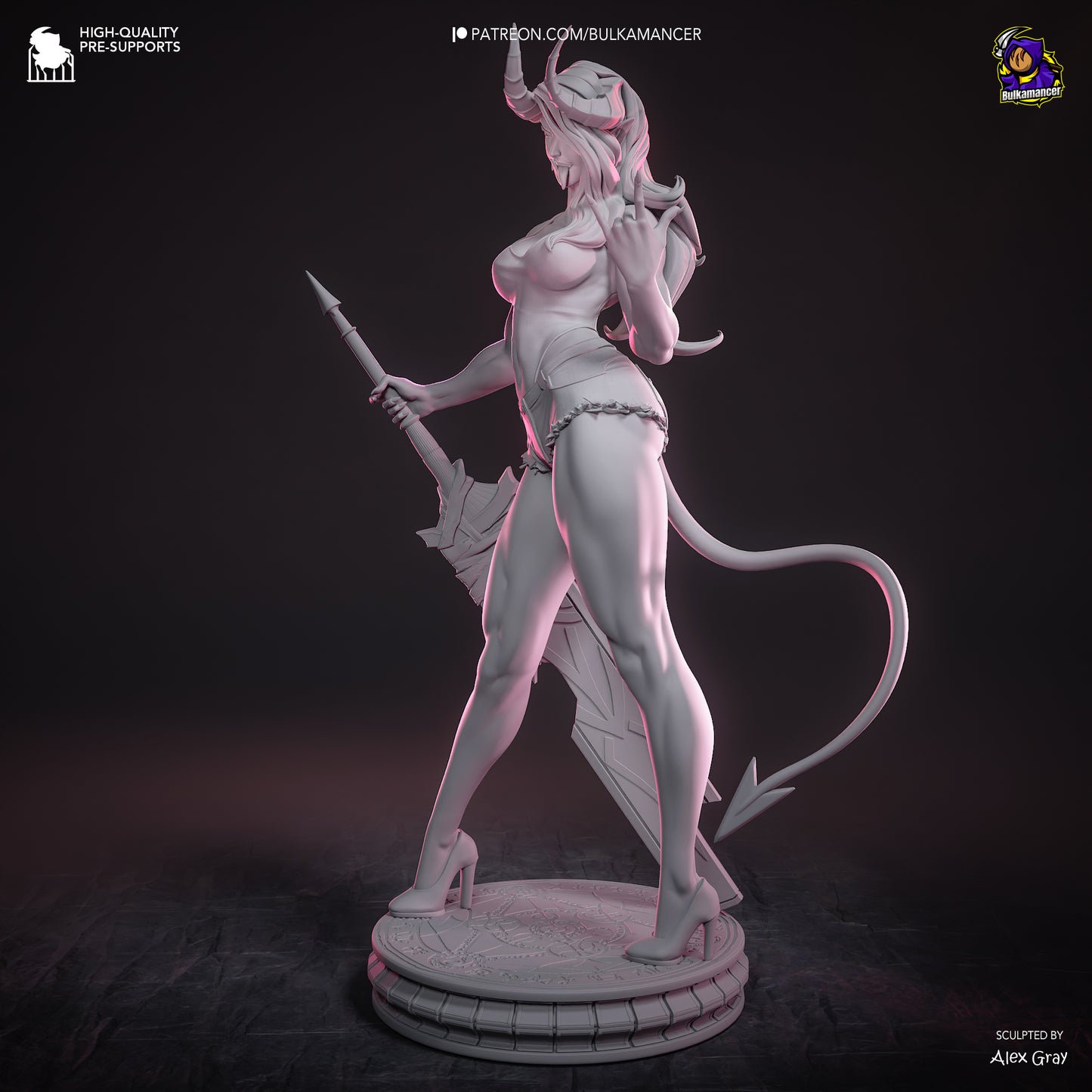 Atheist Devil