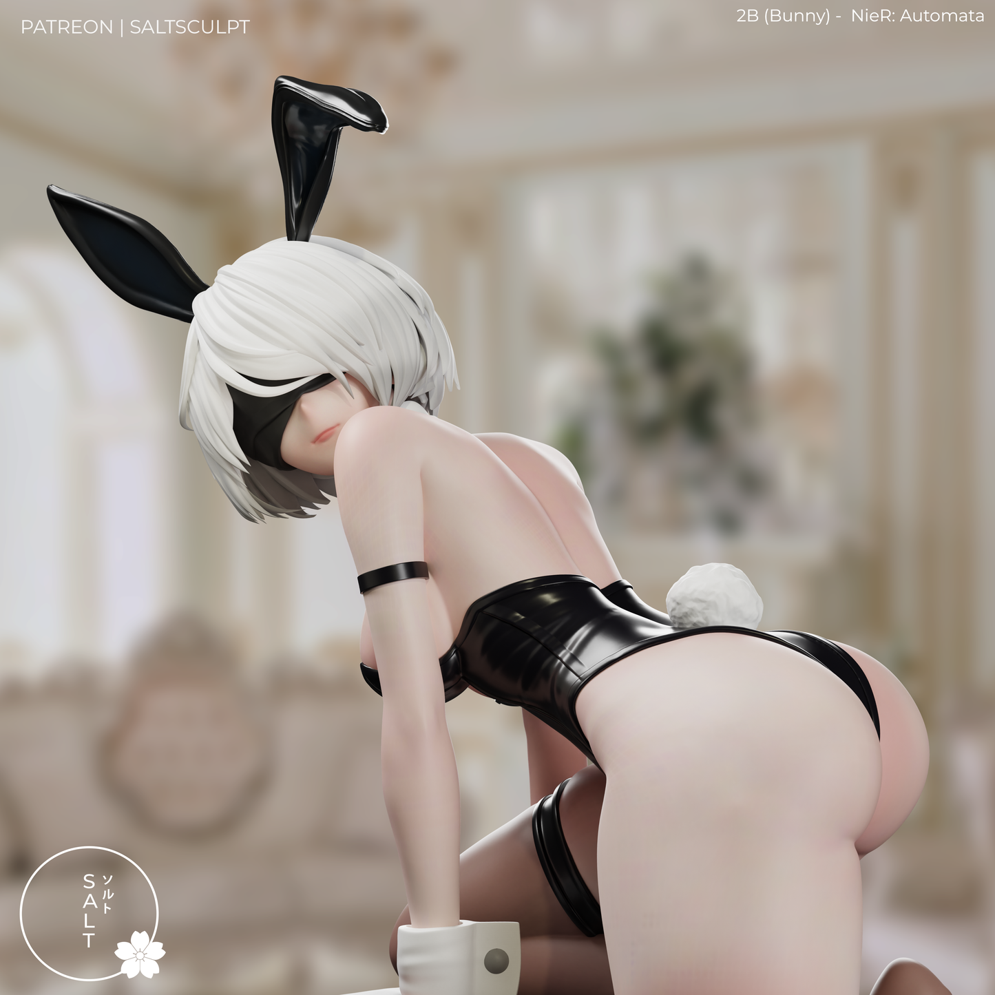 Bunny Girl Android