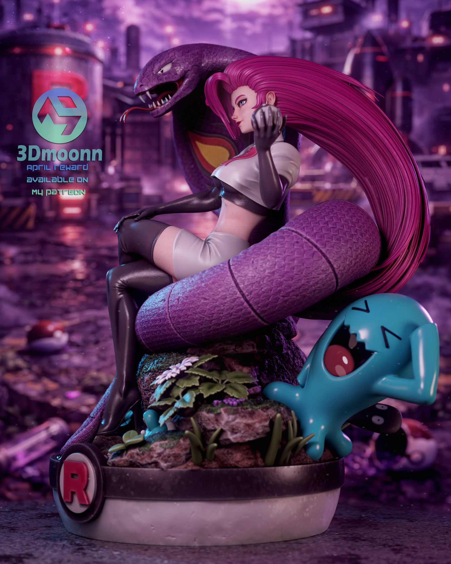 Snake Charmer