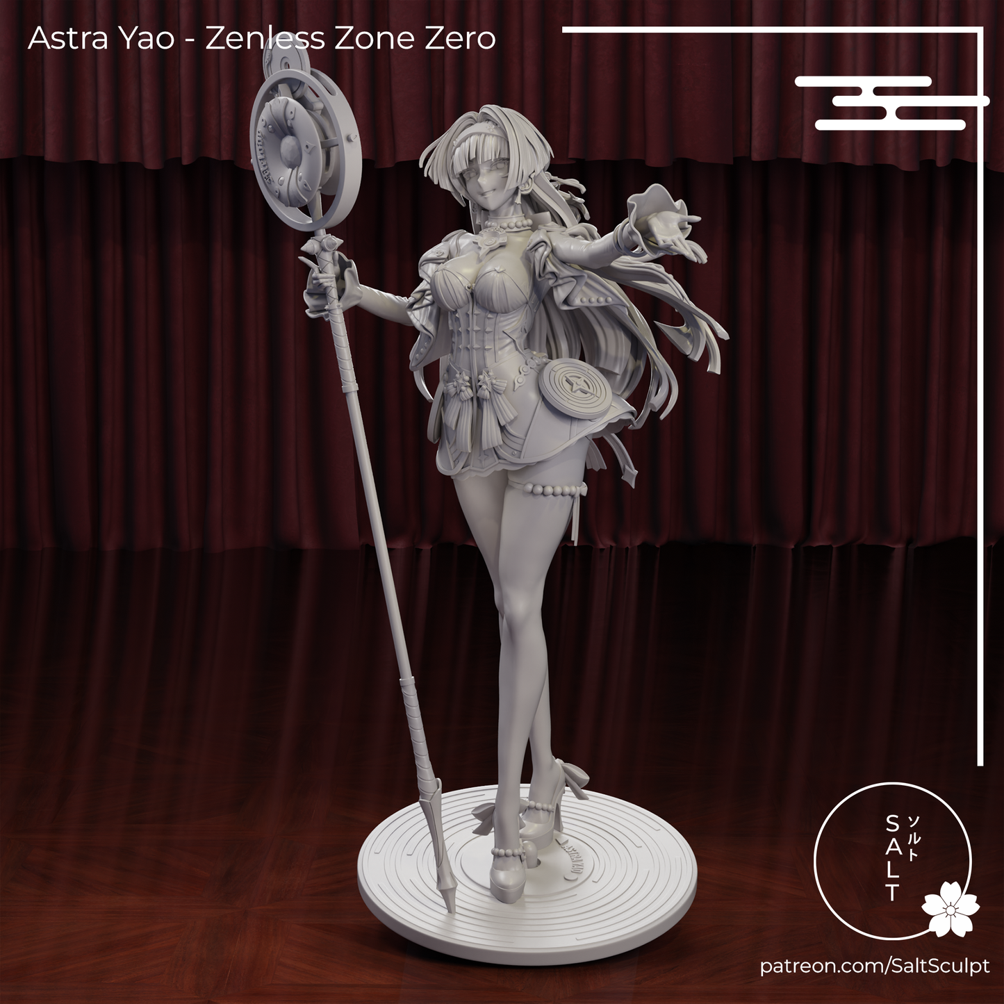 Astra Yao