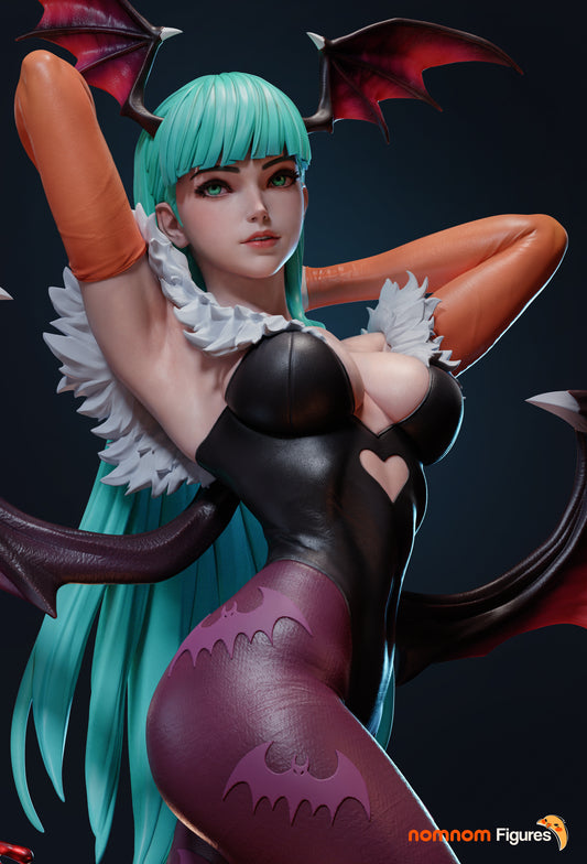 Legendary Succubus resin garage kit - product image by NomNom Figures