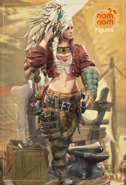 Otherworldly Weaponsmith