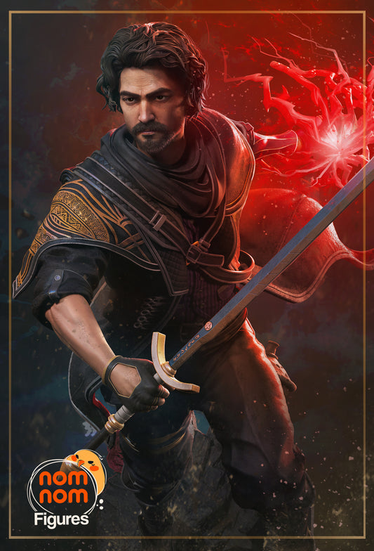 Adventurous Swordsman