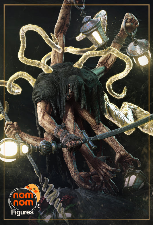 Many-Handed Master of Lamps