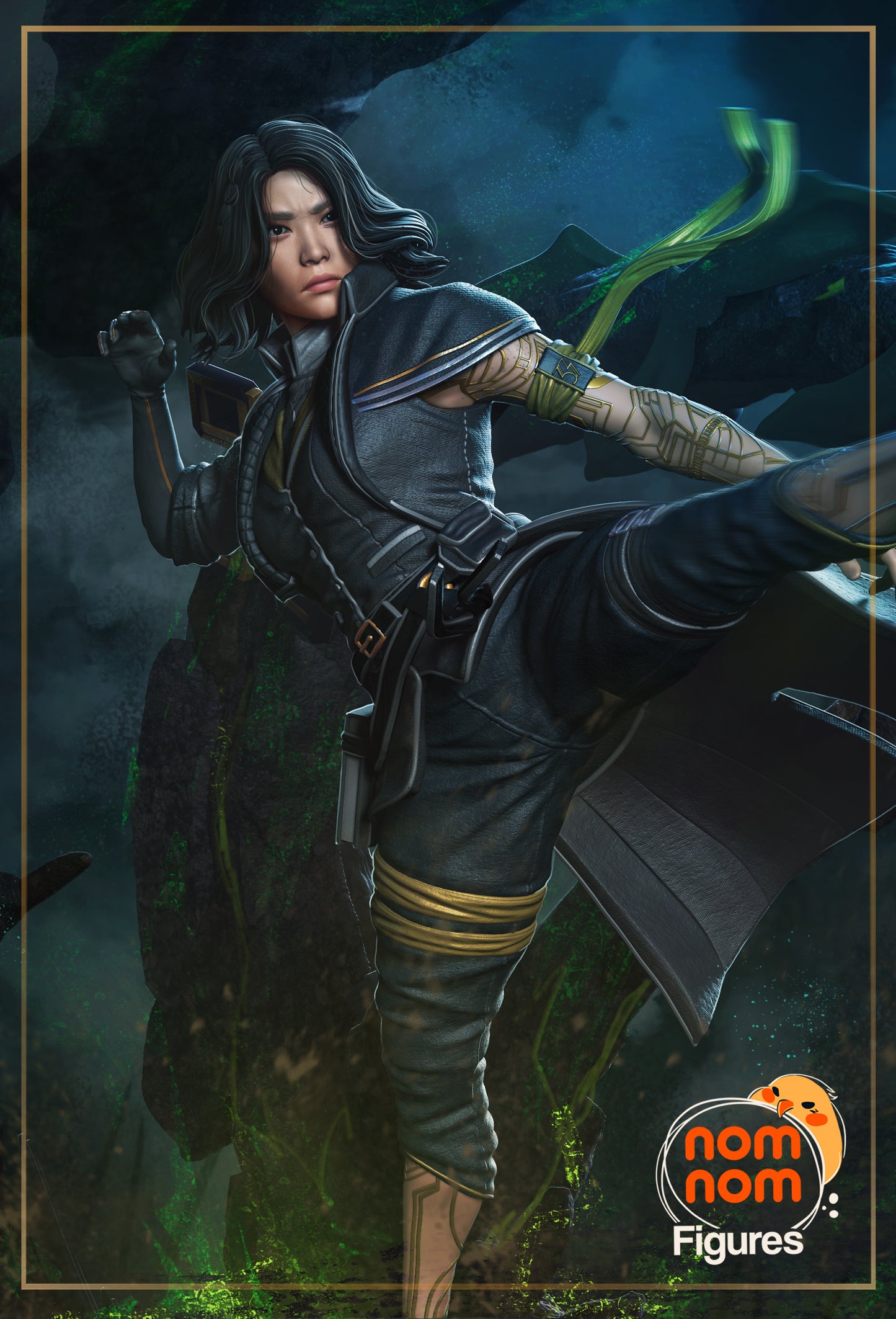 Elemental Sorceress