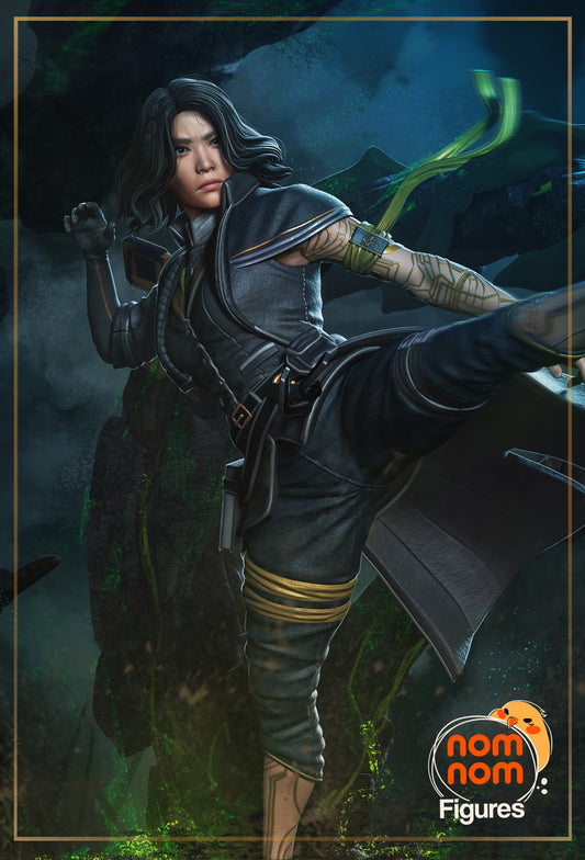 Elemental Sorceress