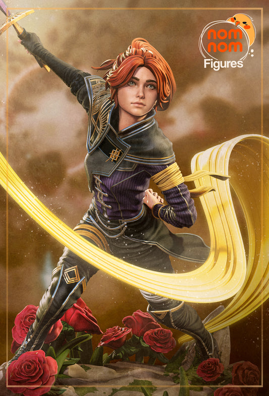 Adventurous Fencer