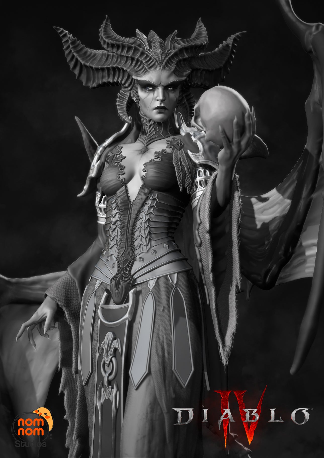 Exalted Demoness