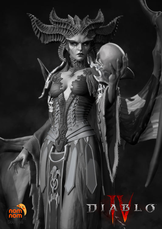 Exalted Demoness