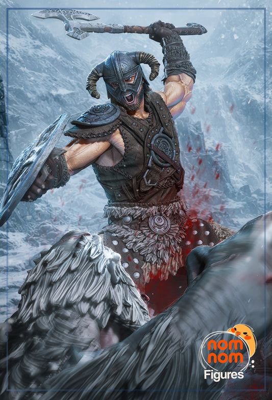 Draconic Warrior
