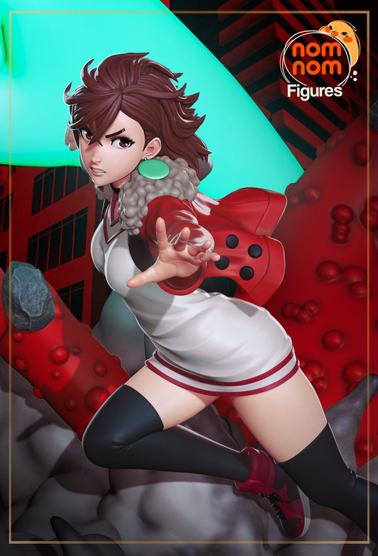 Telekinetic Teen Occultist