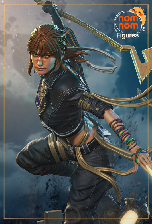 Twinblade Of Chance