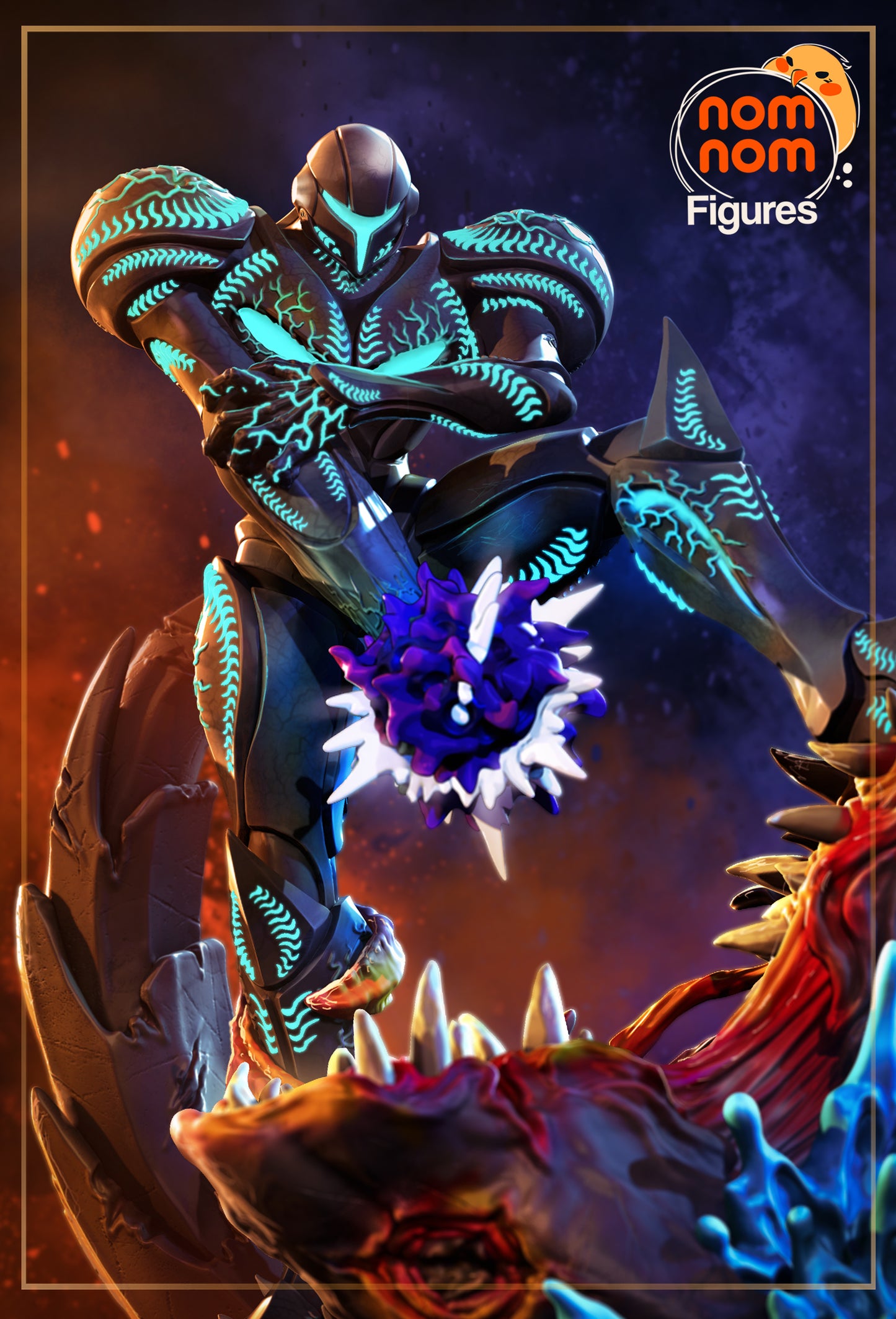 Galactic Warrior