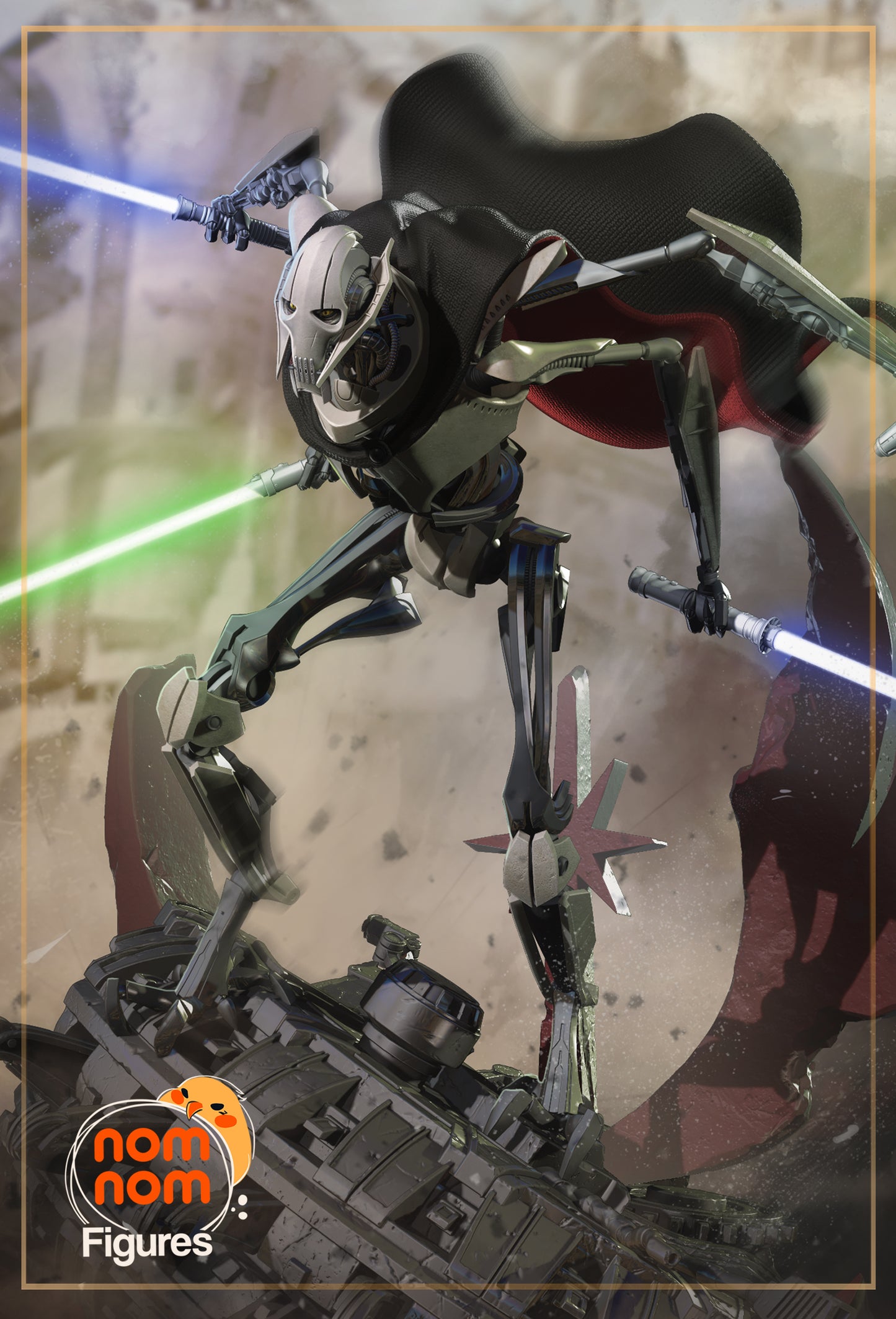 Galactic Mechanical General