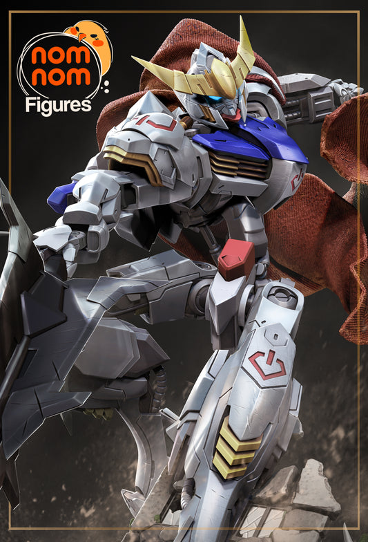 Futuristic Mech