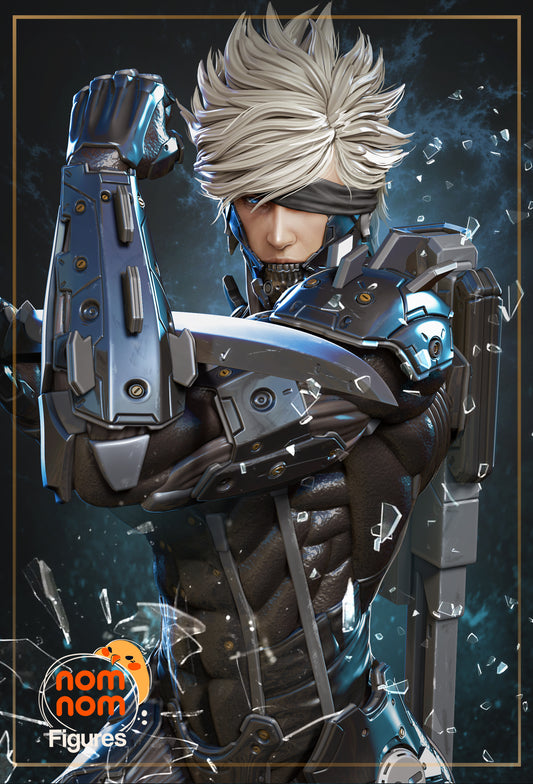 Cyber Ninja Warrior