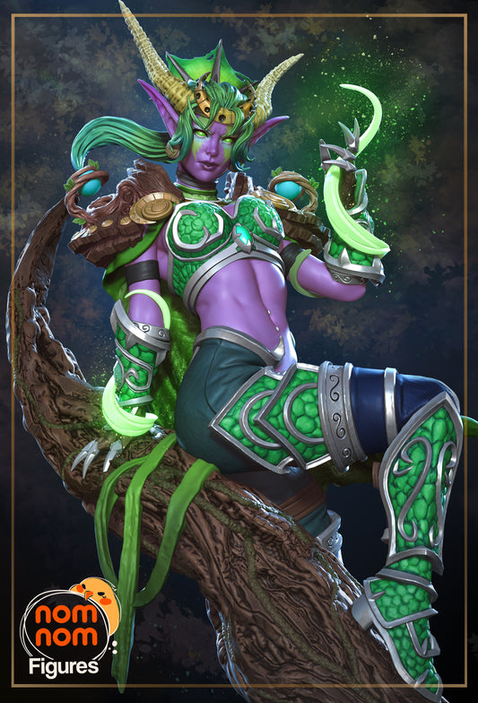 Elven Dragoness