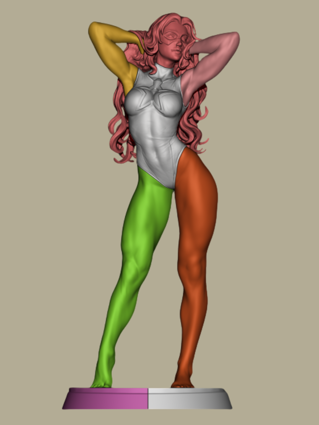 Superhuman Heartbreaker