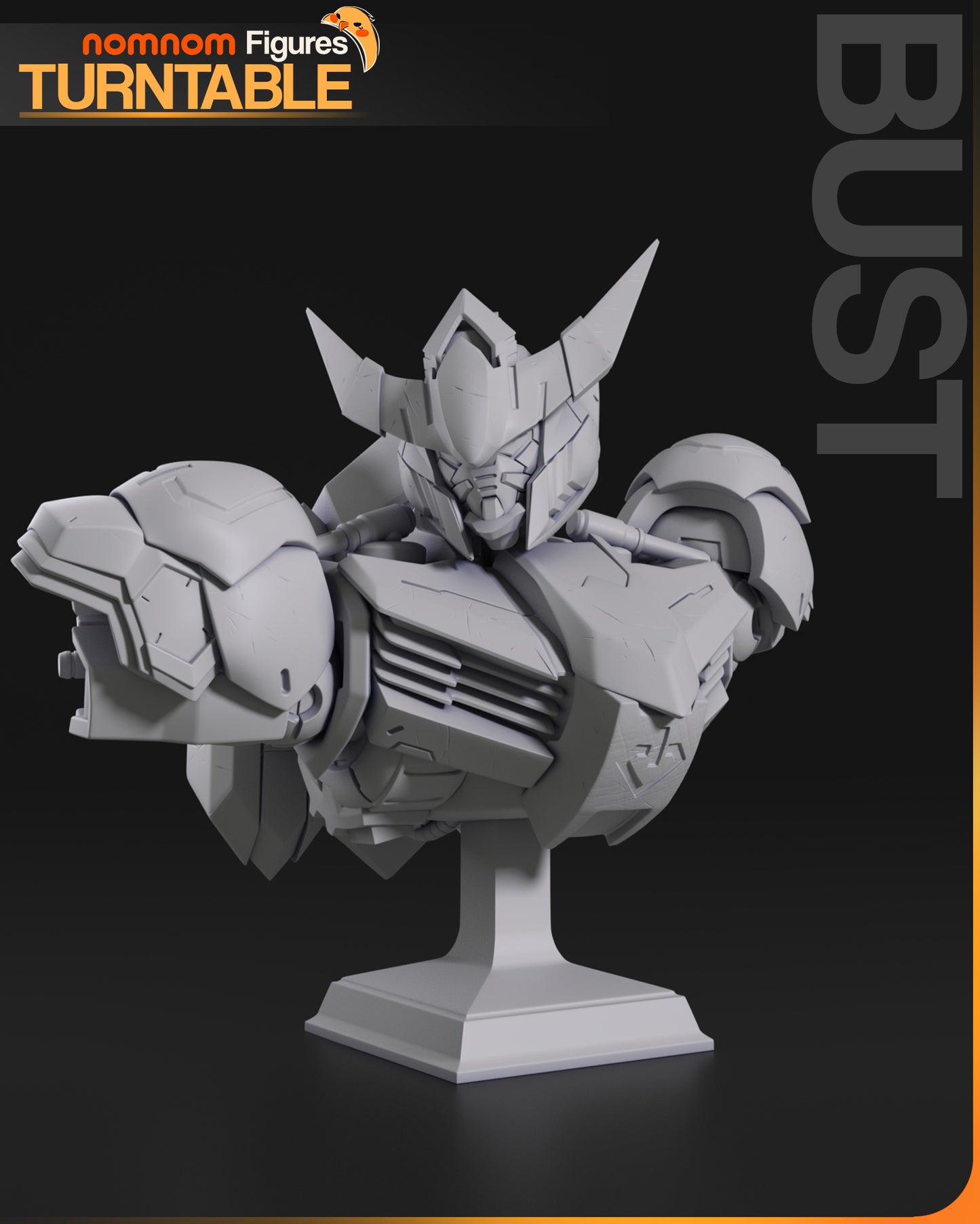 Futuristic Mech