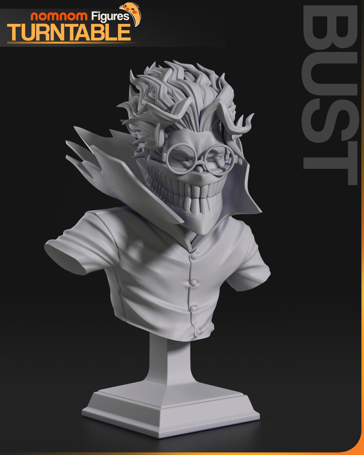 Spiritual Speedster resin garage kit - product image by NomNom Figures
