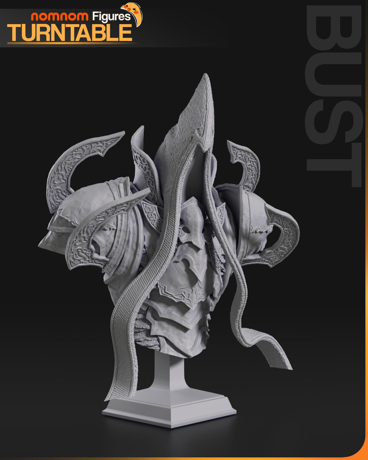Archangel resin garage kit - product image by NomNom Figures