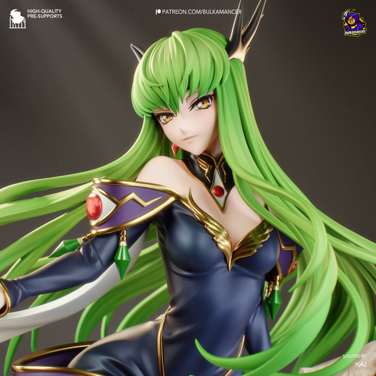 Leader of the Order