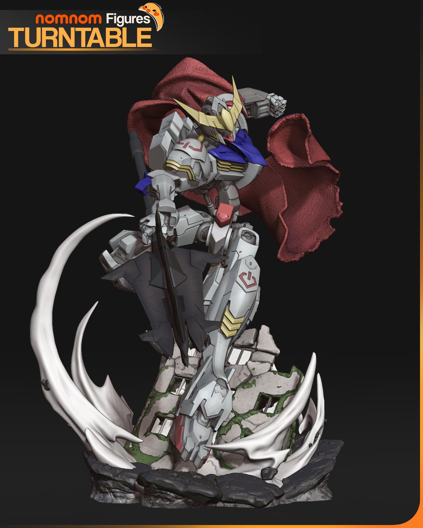 Futuristic Mech