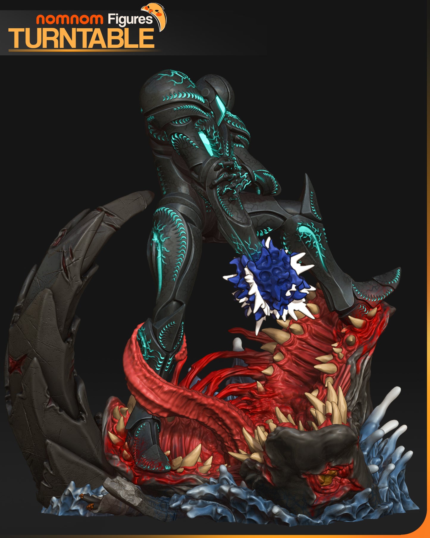 Galactic Warrior