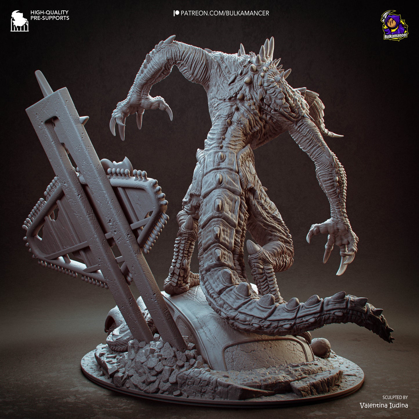 Mutant Maneater