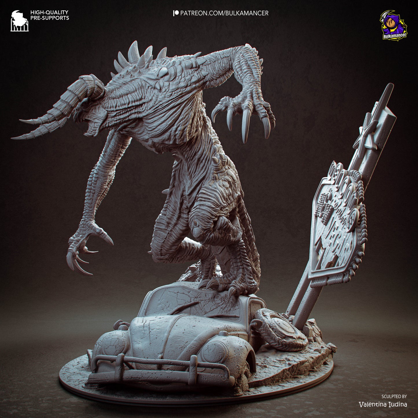 Mutant Maneater