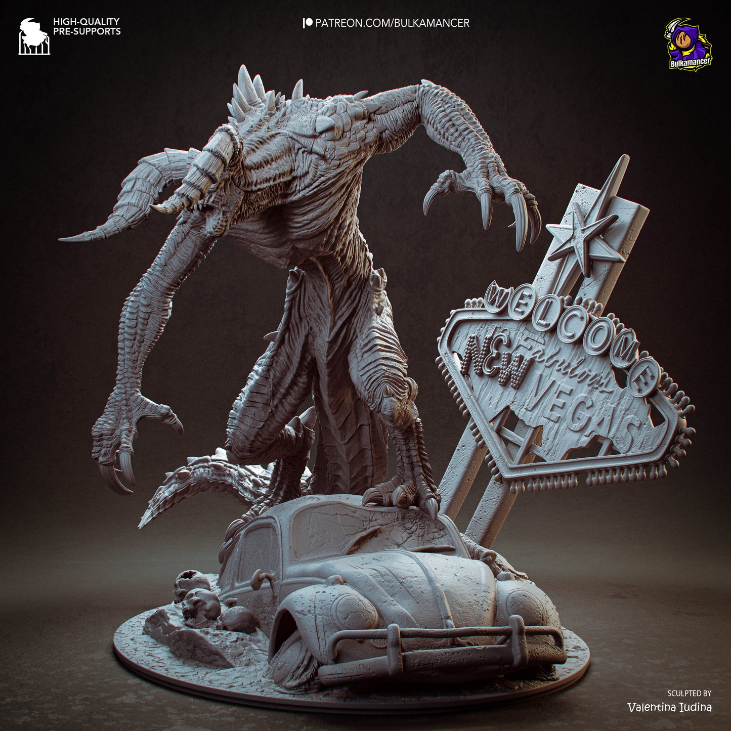 Mutant Maneater
