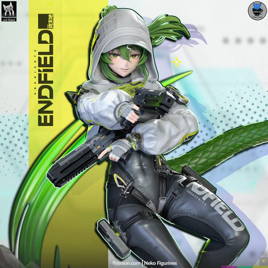Nature Caster Operator