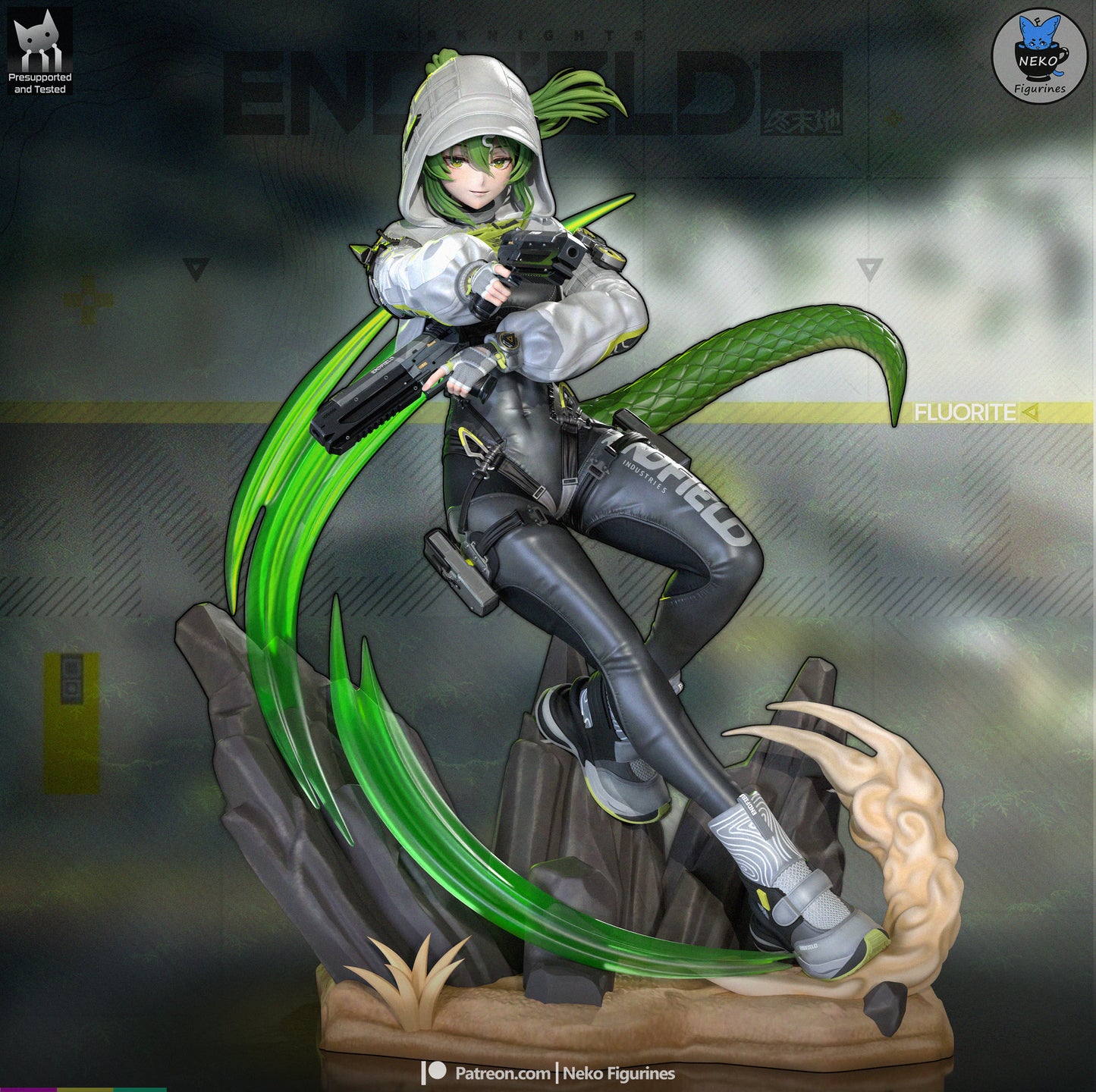 Nature Caster Operator
