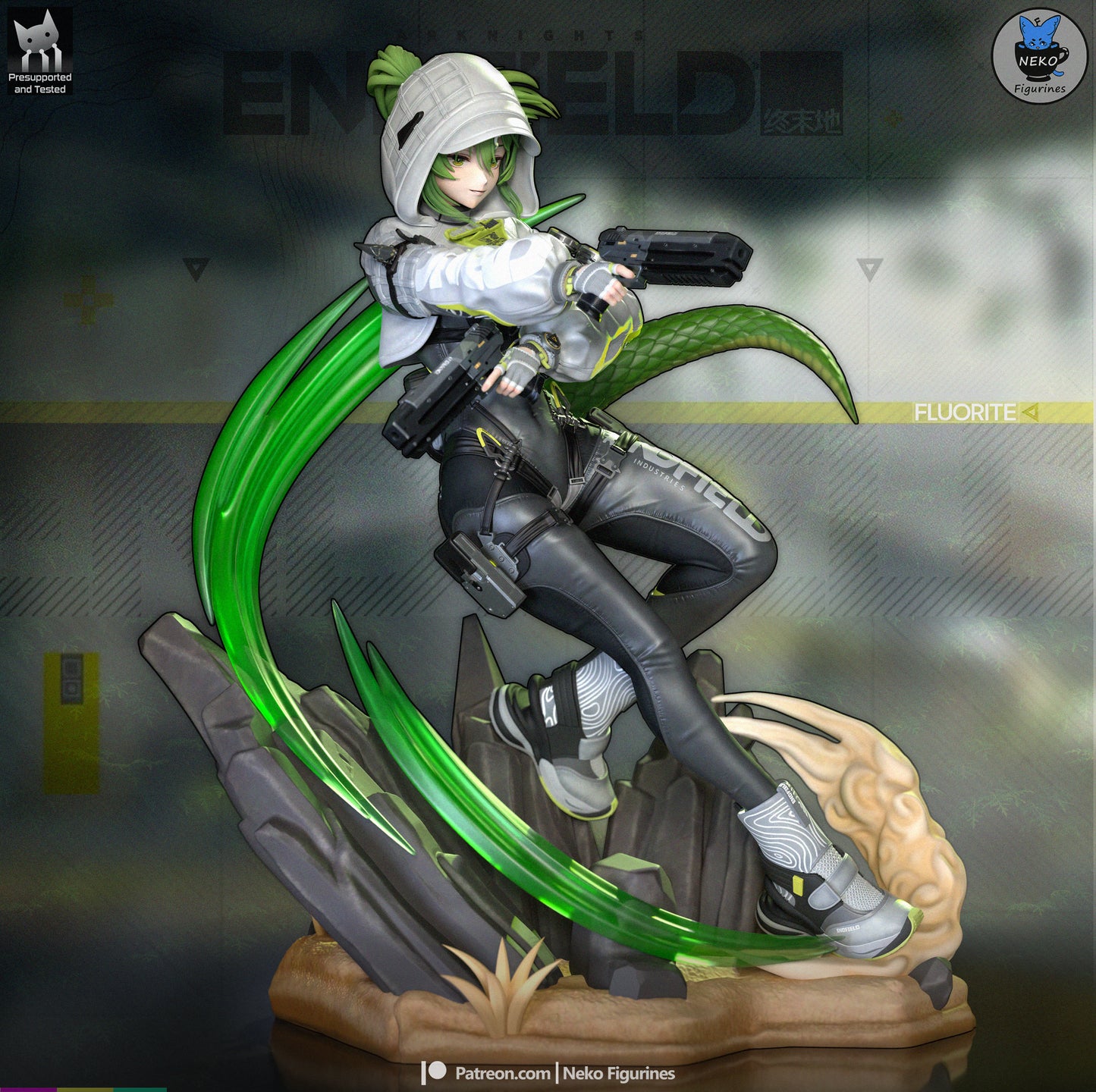 Nature Caster Operator