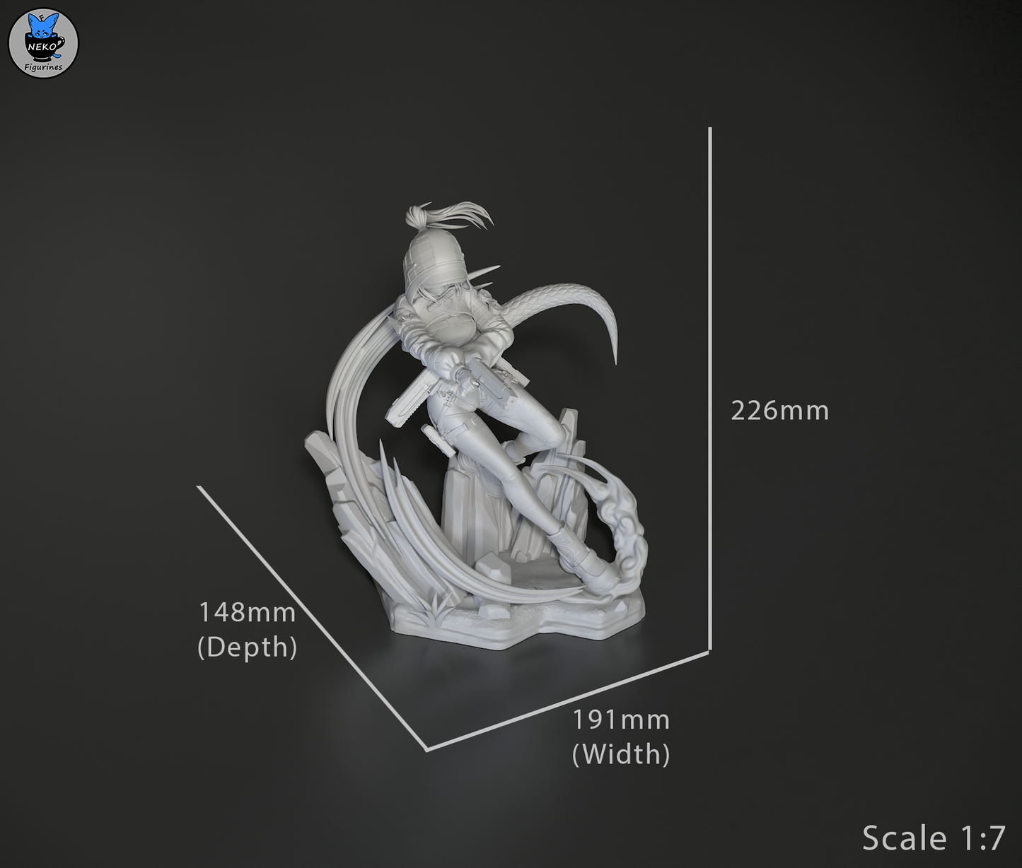 Nature Caster Operator