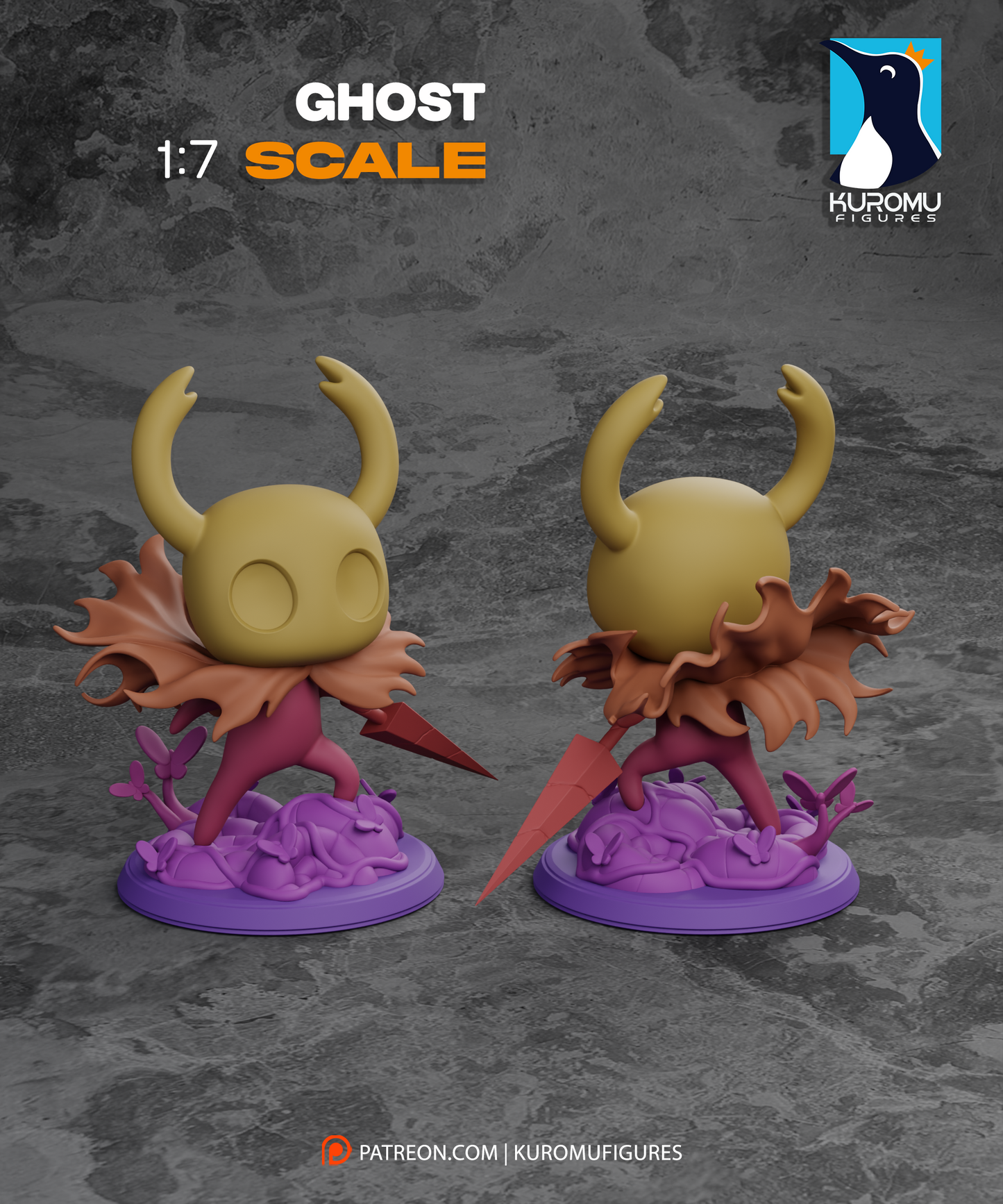 Phantom Insectoid Knight