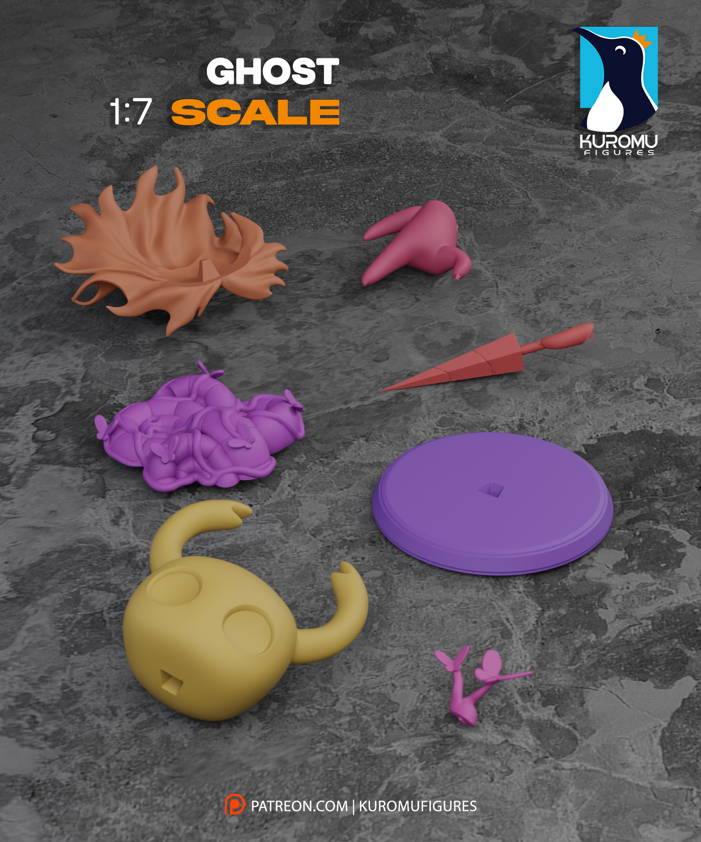 Phantom Insectoid Knight