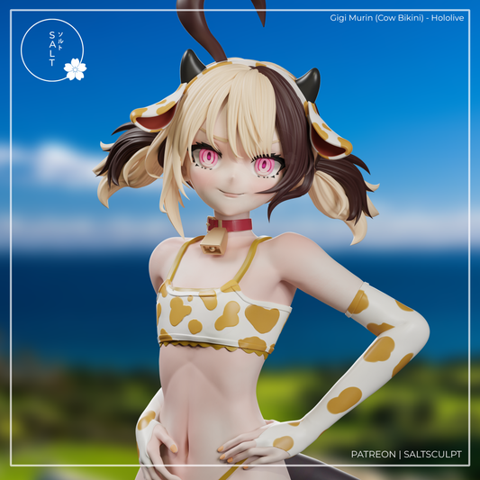 Cowkini Gigi Murin