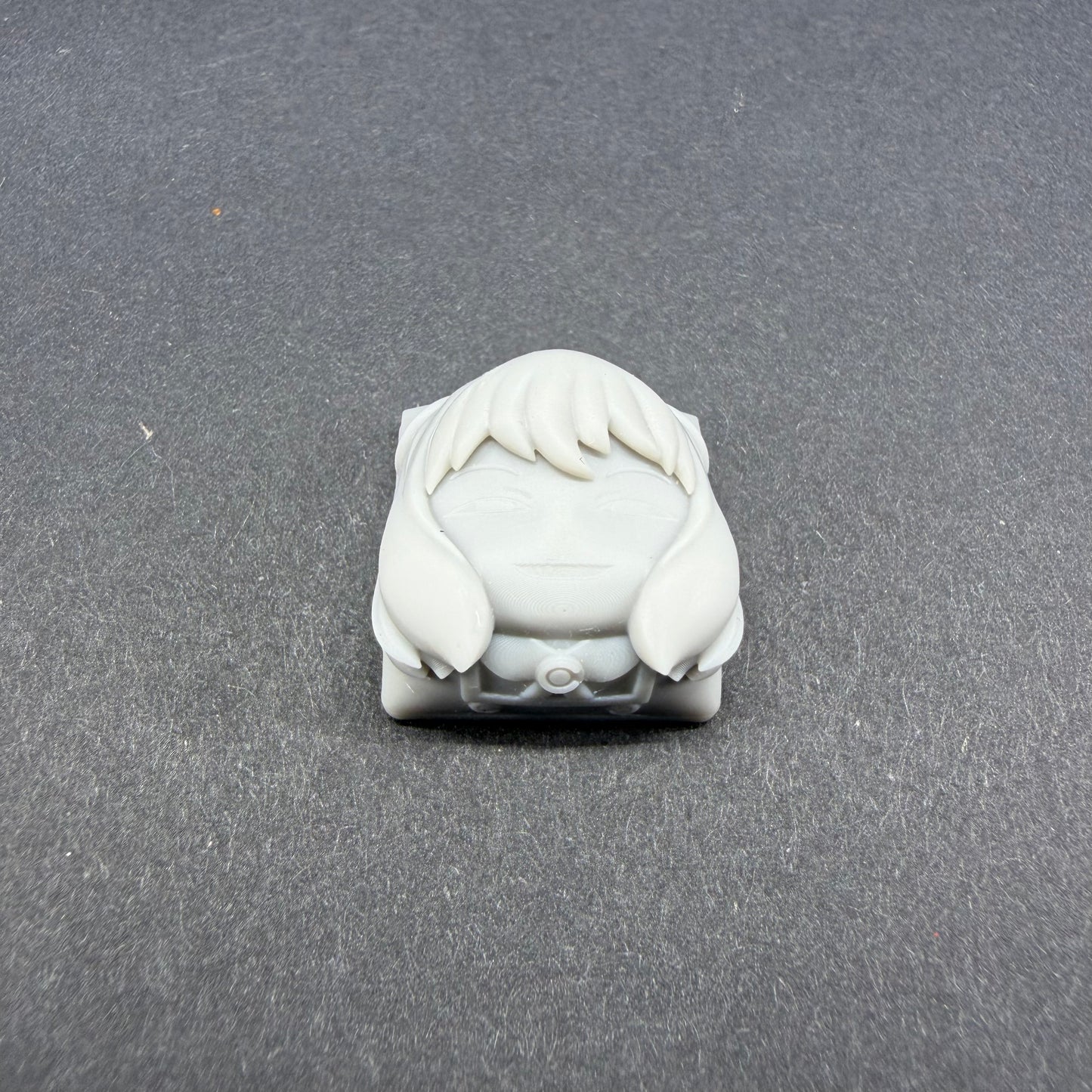 Psychic Girl Key Caps