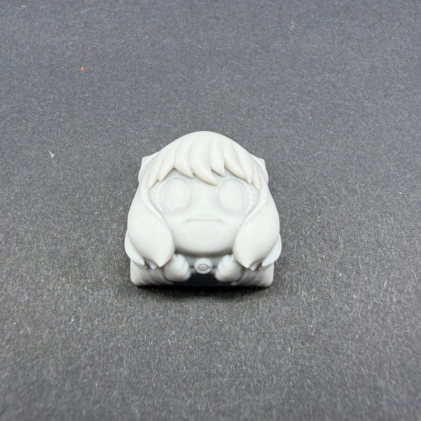 Psychic Girl Key Caps