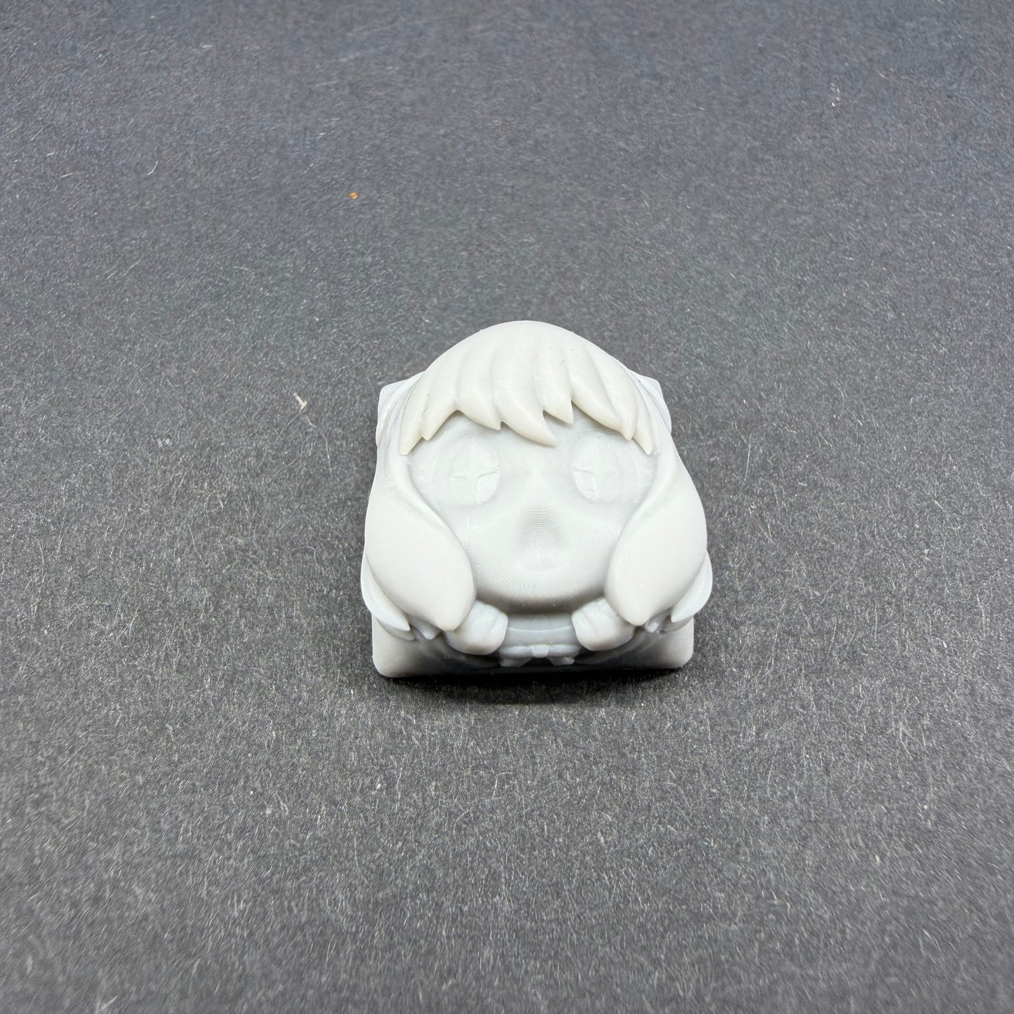 Psychic Girl Key Caps