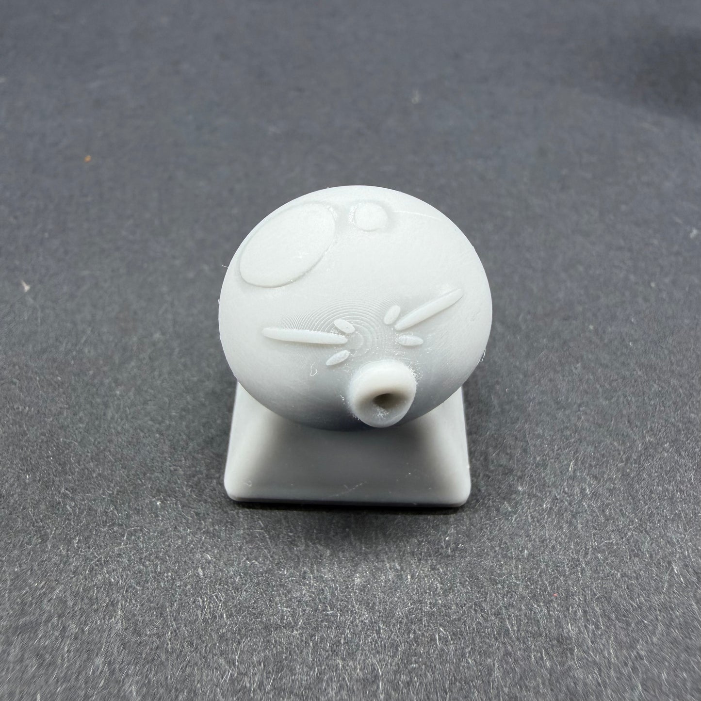 Aqueous Gel Key Caps