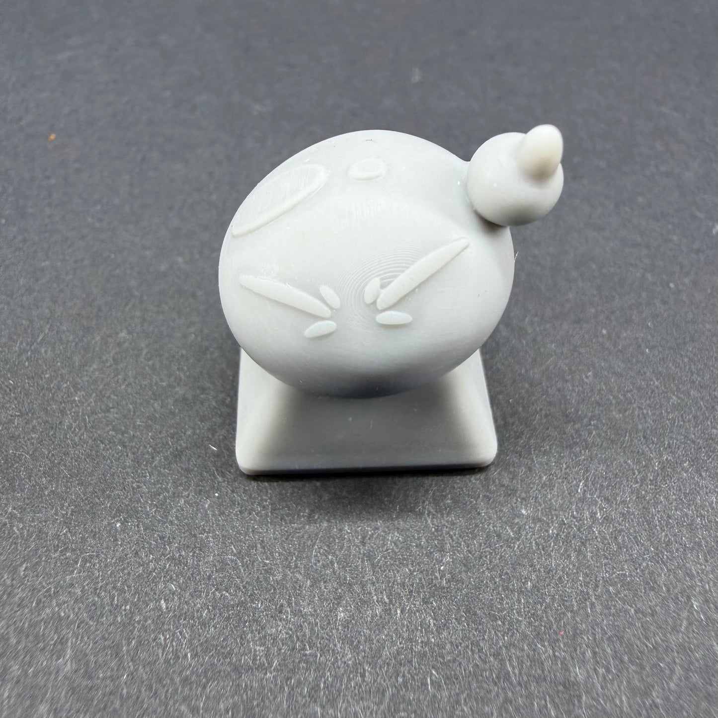 Aqueous Gel Key Caps