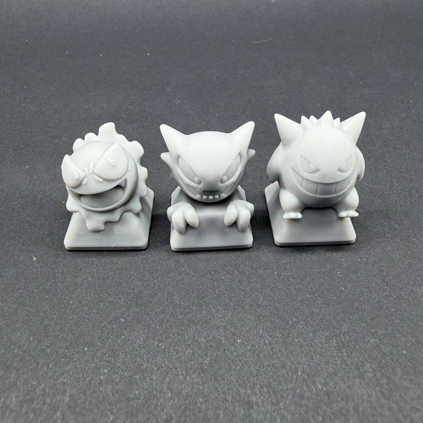 Spirit Monsters Key Caps