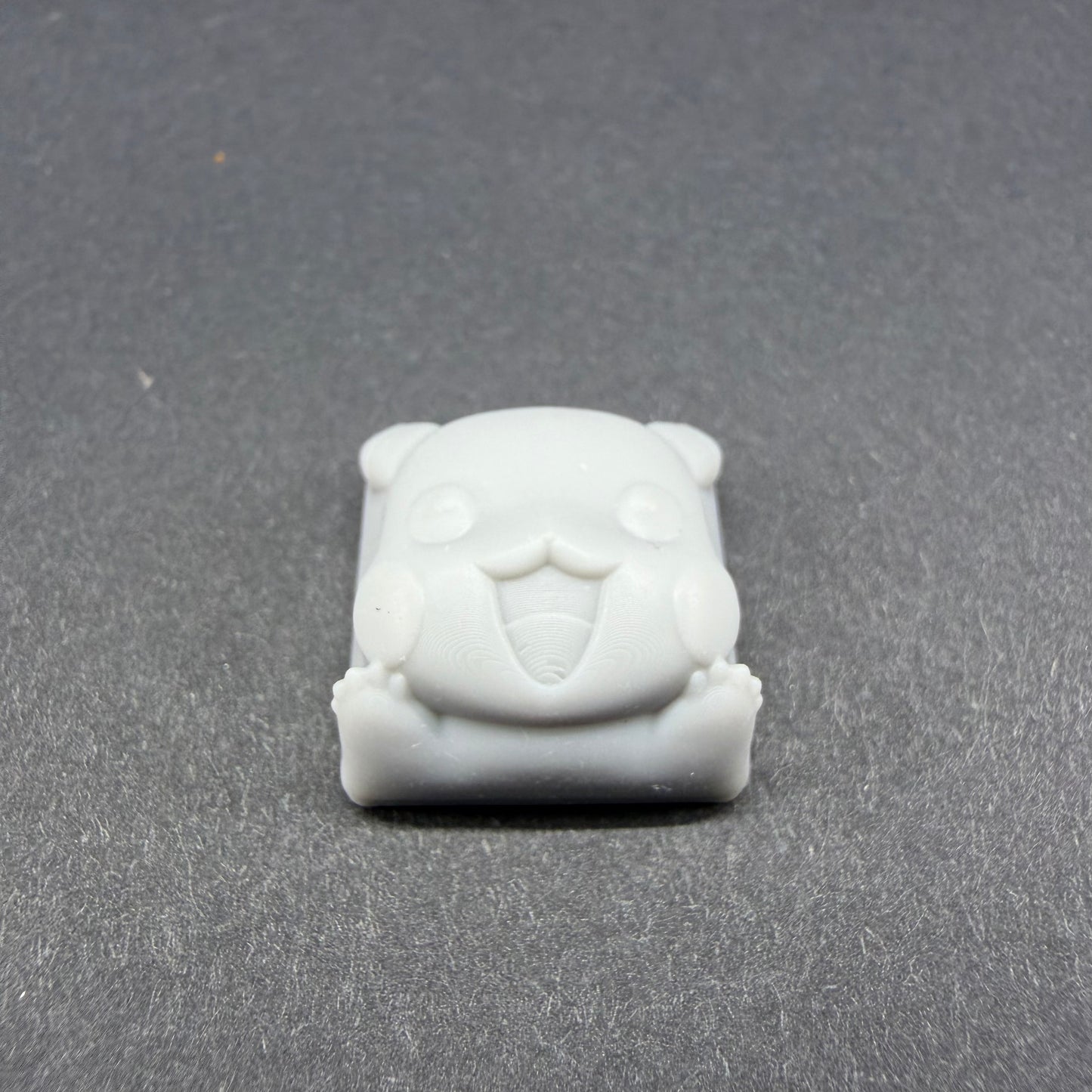 Static Rodent Key Caps